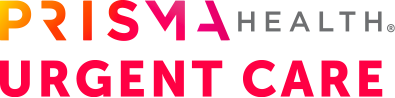 Prisma Health Urgent Care Logo